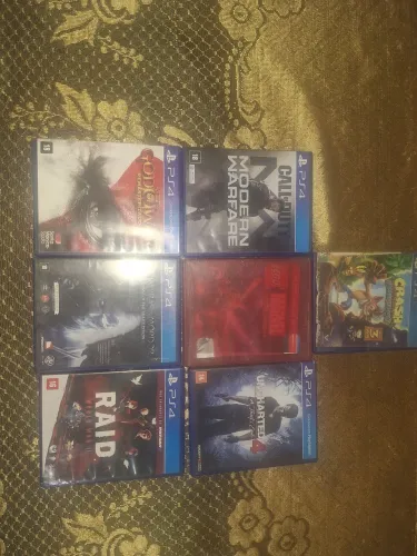 Jogos para ps4