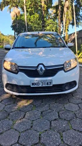 Renault Logan Expression Hi-flex 1.6 8V 4P 2015