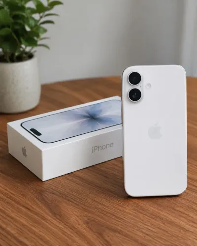 IPhone 17 Lacrado