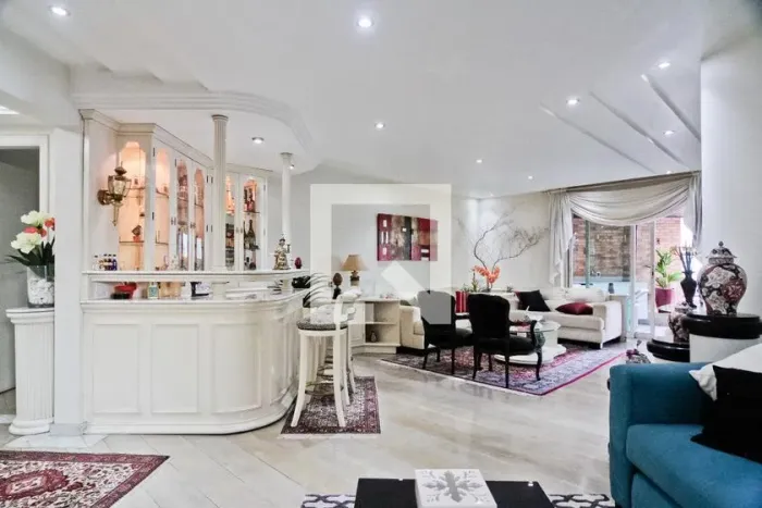 Apartamento à Venda - Santana, 4 Quartos, 520 m2
