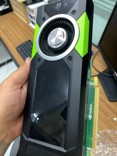 Placa de vídeo NVidia QuadroM5000