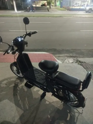 Motoneta Bicicleta Elétrica VIX 1000W - 2 Meses (Sem CNH)