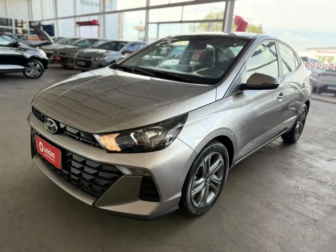 Hyundai HB20S Comfort Plus 1.0 TB Flex 12V AUT 2025