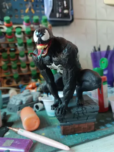 VENOM Action Figure