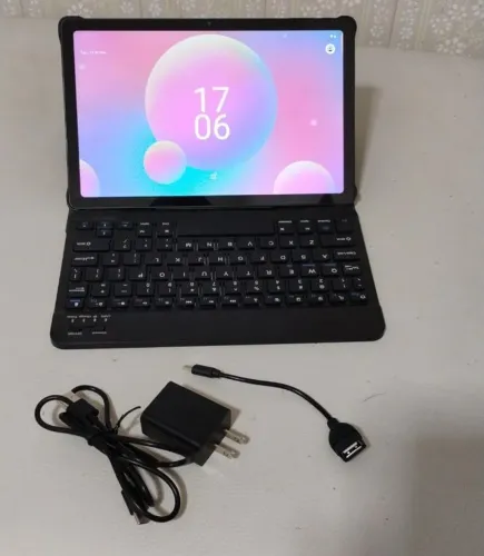 P7s Tablet Android 13, 12GB RAM, 512GB ROM. Aceito trocasAceito trocas