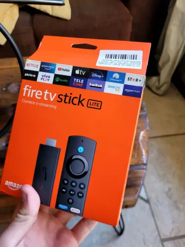 Fire TV Stick Lite Full HD