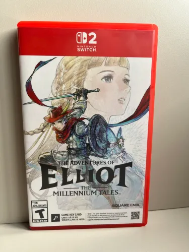 The Adventures of Elliot