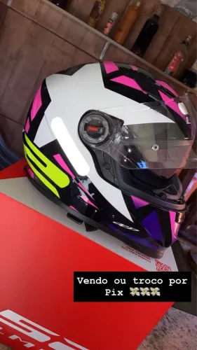 Capacete Ls2