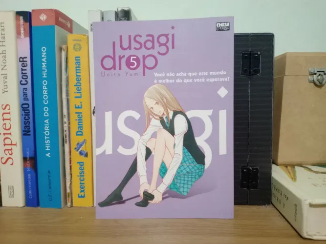 Usagi Drop - Volume 5