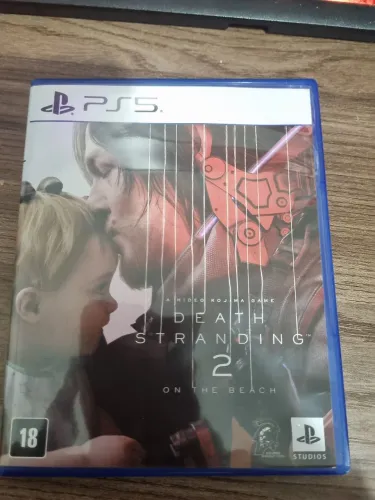Death stranding 2