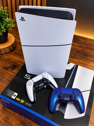 PS5 NOVO 825GB