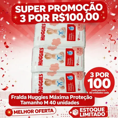 Fraldas