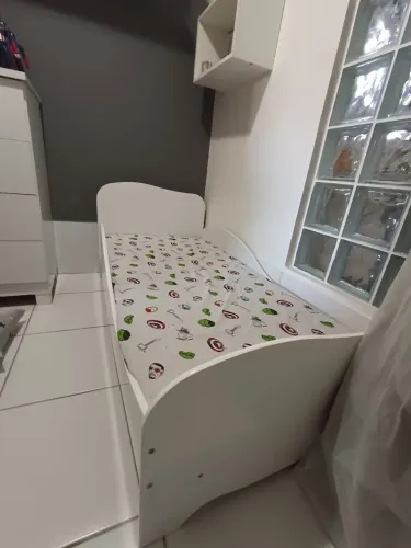 VENDE-SE CAMA INFANTIL
