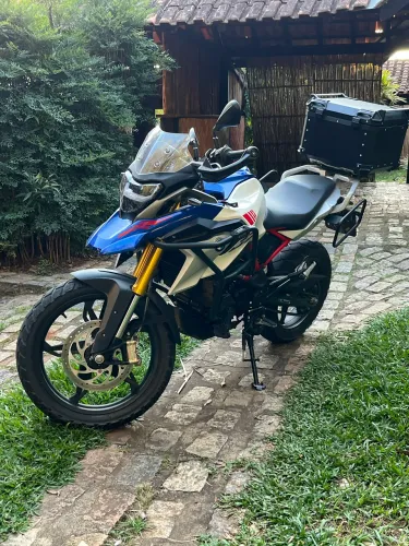 BMW GS 310 2025 Zerada 3.500km
