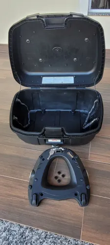 Baú givi monokey 52 litros...