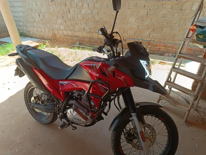 Moto nova
