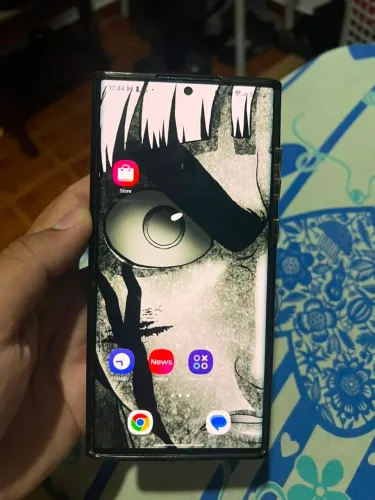 Galaxy s22 ultra troco por z flip/fold