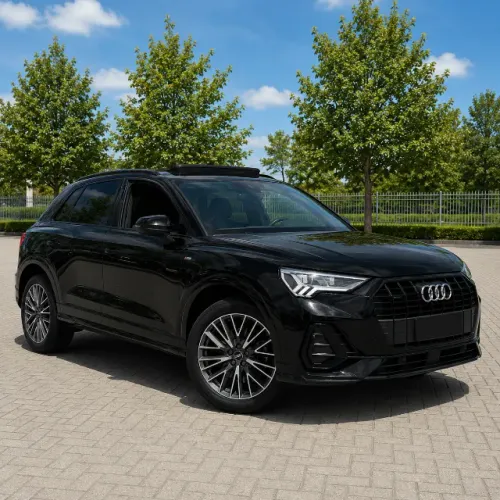 Audi Q3 Perf. Black 2.0 TFSI Tiptr. Quattro 2023