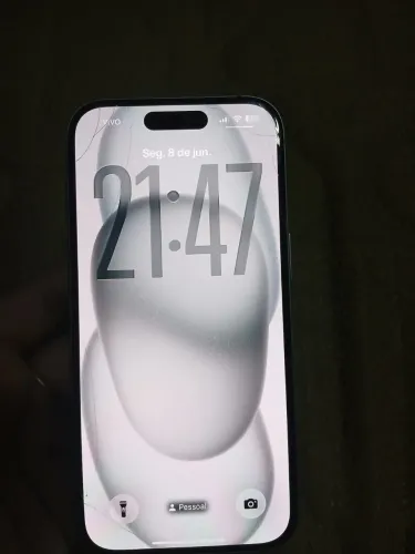 iPhone 15