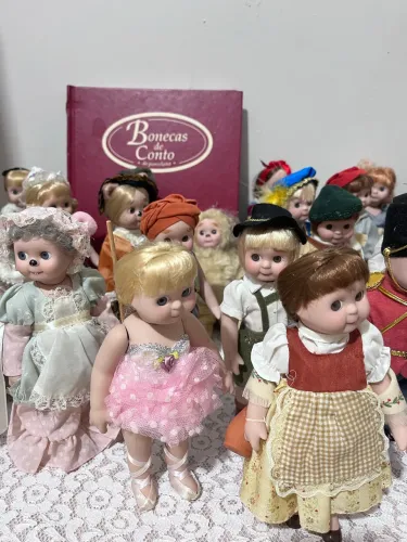 Boneco leão planeta deagostine