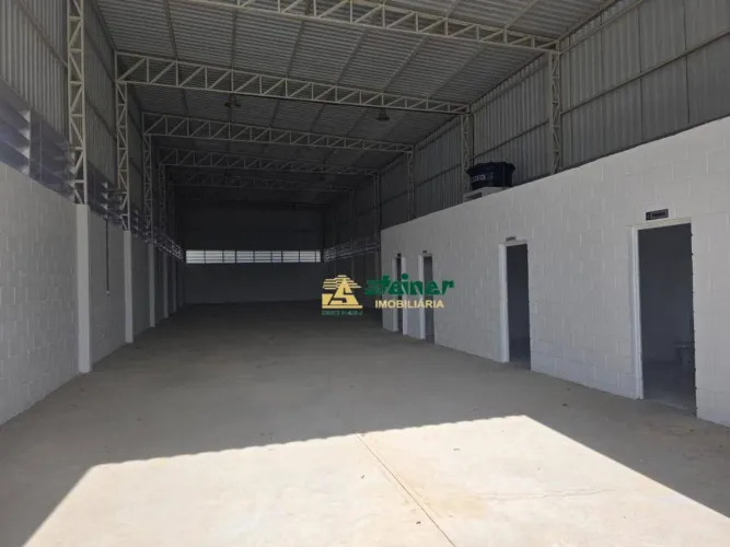 Galpão à venda, 386 m² por R$ 7.699.999,99 - Lambari - Guararema/SP
