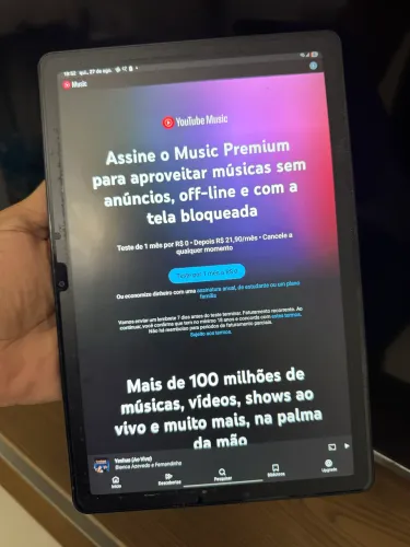 TABLET SAMSUNG A9+