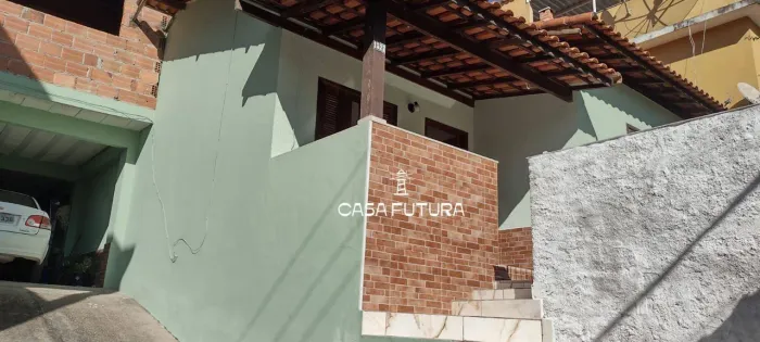 Casa com 2 dormitórios à venda, 85 m² por R$ 380.000 - Doutor Mesquita - Barra do Piraí/RJ