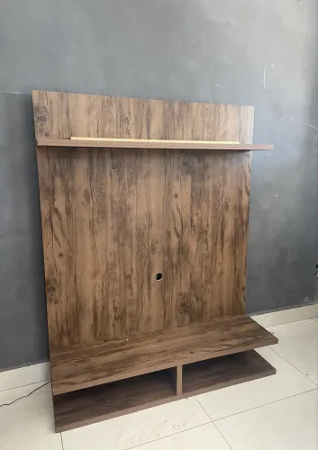 ?Sua mensagem, Vende-se painel de MDF para TV Usado