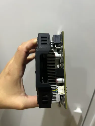 Placa de vídeo AMD RX 580 8GB