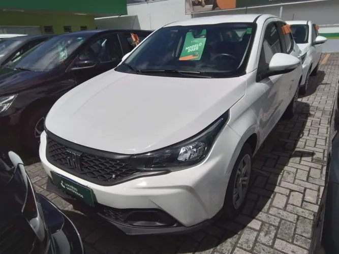 Fiat Argo Drive 1.0 Firefly 2025