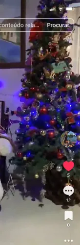 Árvore de natal 