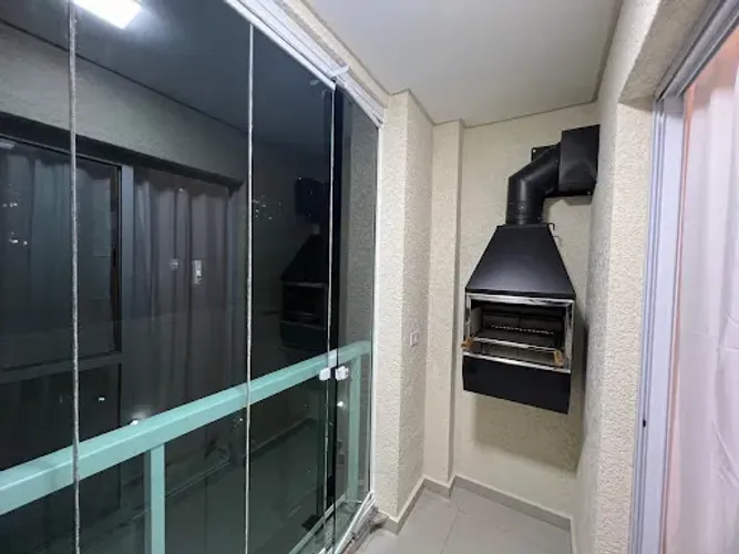 Apartamento para venda - Condomínio Bella Vista - 82m² - 3 Dormtórios - 1 Suíte - Varanda