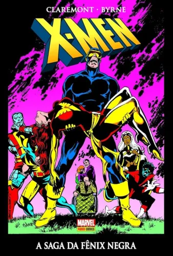 xmen a saga da fenix negra