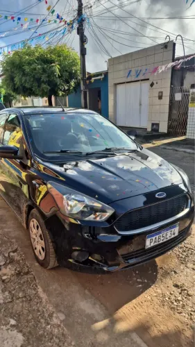 Ford KA 1.0 Se/se Plus Tivct Flex 5P 2015