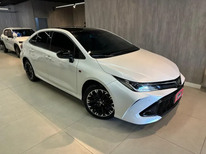 Toyota Corolla GR-Sport 2.0 Flex 16V AUT 2022