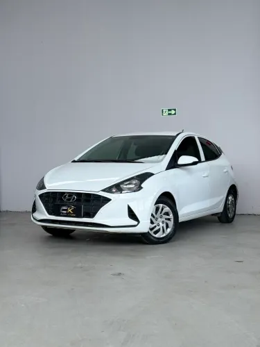 Hyundai HB20 Sense 1.0 Flex 12V MEC 2021