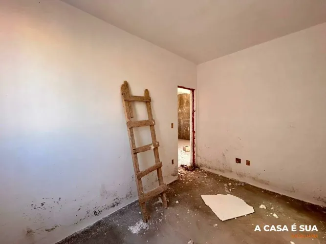 Apartamento com Área Privativa à venda em Contagem/MG (Bairro Amazonas) | 96 m² por R$ 478