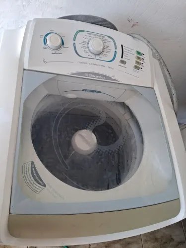 Máquina 15k Electrolux