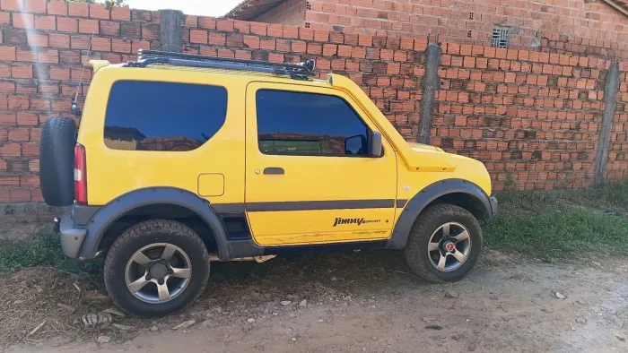 Suzuki Jimny 4sport/ 4work 1.3 16V 2015