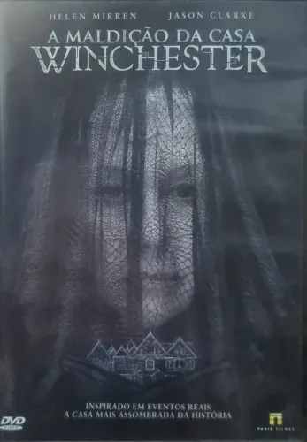 A Maldição da Casa Winchester 