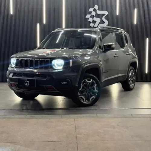 Jeep Renegade Trailhawk T270 1.3 TB Flex Aut. 2022