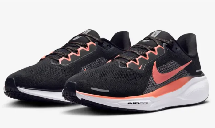 Tênis Nike Pegasus Original preto Tam Gr 13us 45/46br