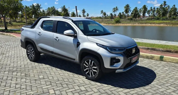 Fiat Strada Ranch 1.0 Flex Turbo CD Aut. 2024