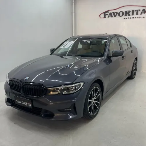 BMW 320I A Modern/sport TB 2.0/a.flex 16V 4P 2020