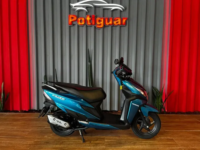 HONDA ELITE 125i