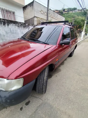 Ford Escort GLX 1.8i 16V 4P 1997