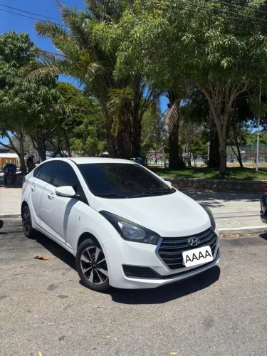 Hyundai HB20S 5 Anos 1.6 Flex 16V Aut. 2018