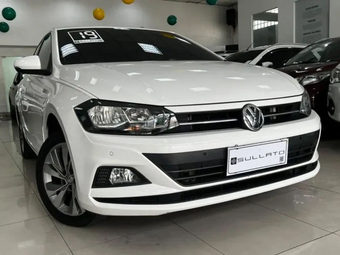 Volkswagen Polo 1.6 MSI Total Flex 16V 5P AUT 2019