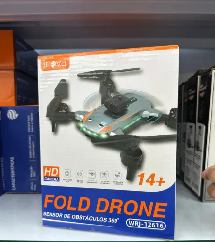 Fold Drone WRJ - 12616
