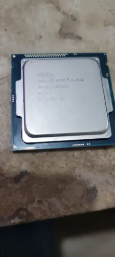Processador i5 4690